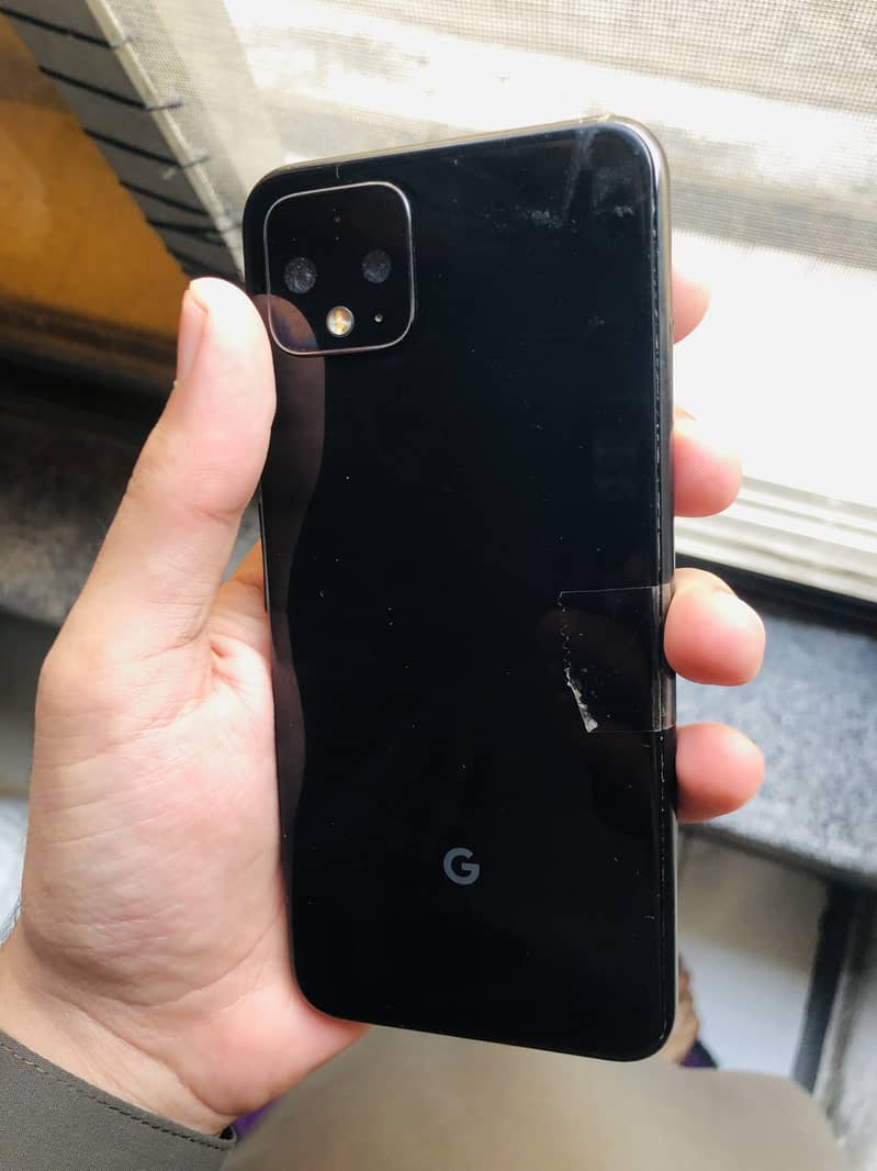Google Pixel 4 0