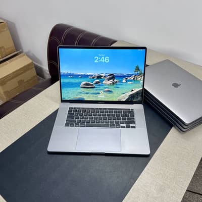 MacBook Pro 2019 - 16 inches