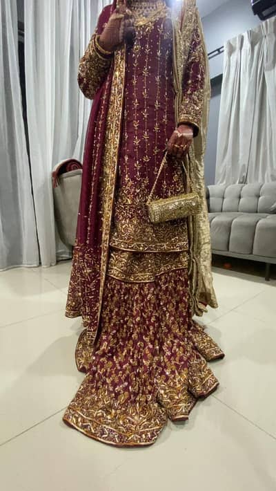Wedding dress