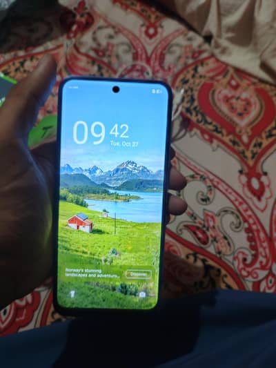 Infinix Hot 60i
