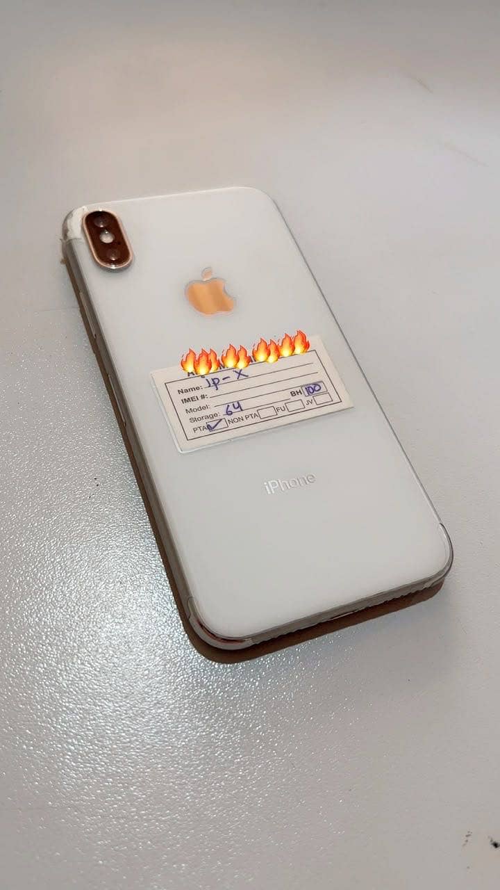 Apple iPhone X 0