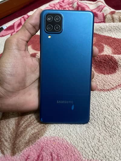 Samsung Mobile A12