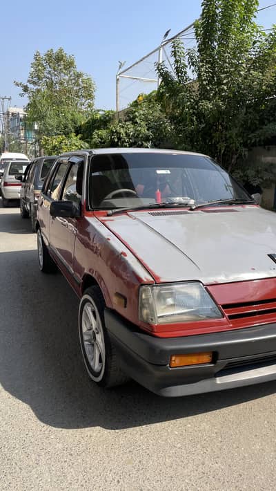 Suzuki Khyber 1998