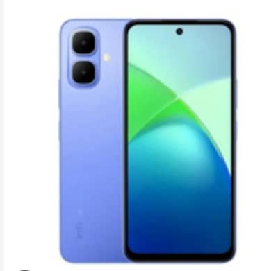 Infinix Smart 10 4+4/64 with original box
