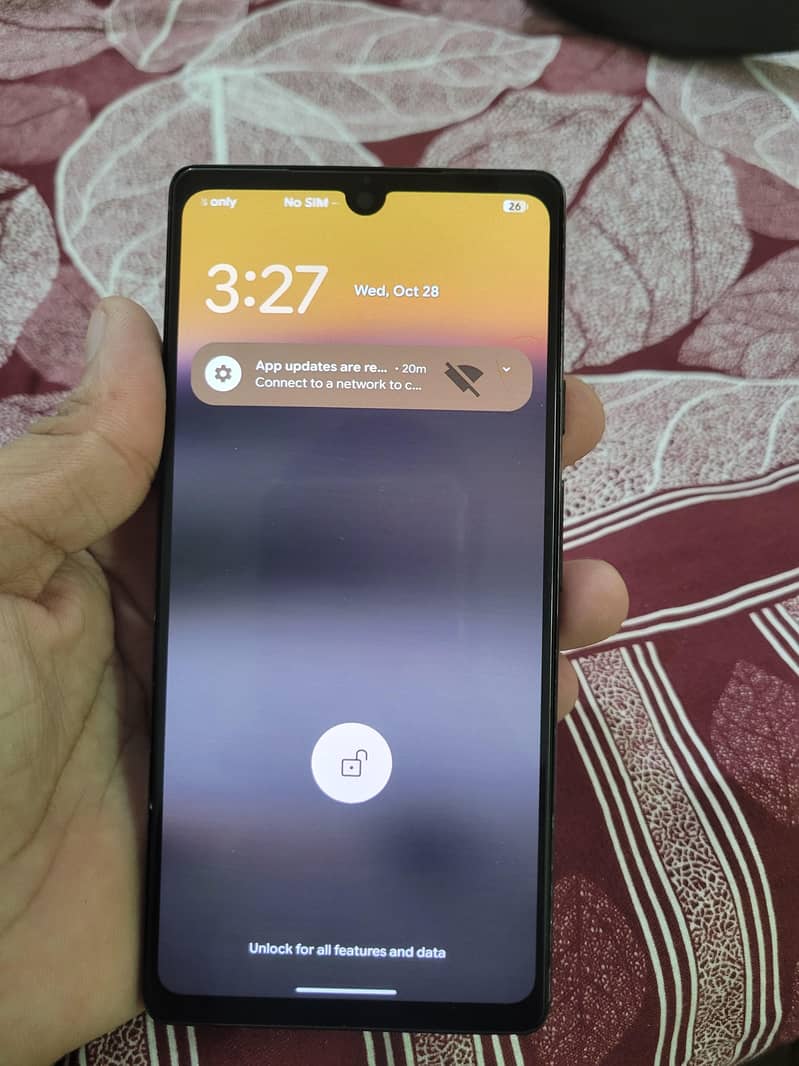 Google Pixel 6a 0