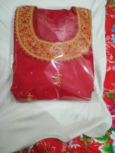 Organza 3 pcs suit