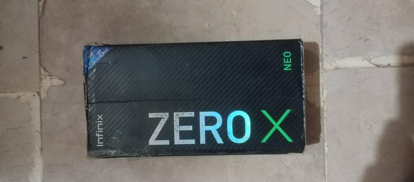 Infinix Zero X 2