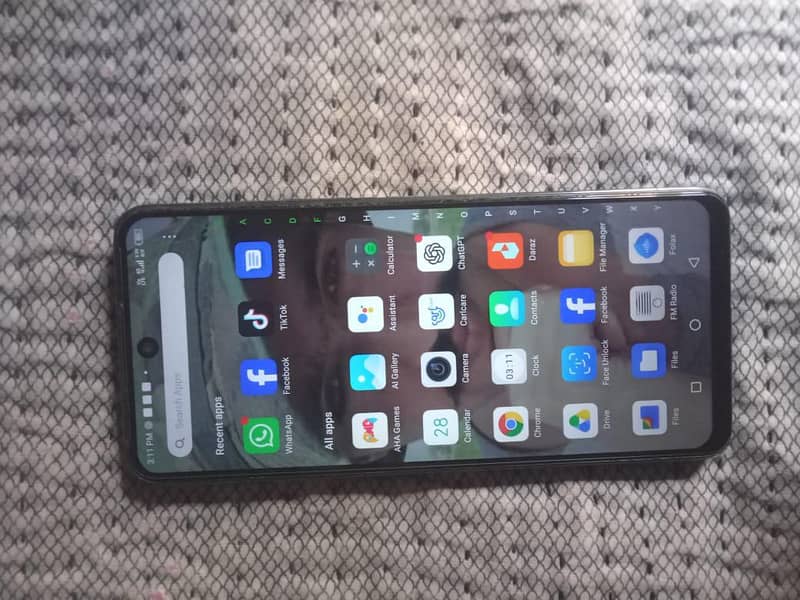Infinix Zero X 3
