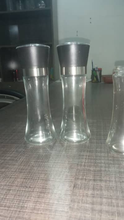 Imported glass crushers
