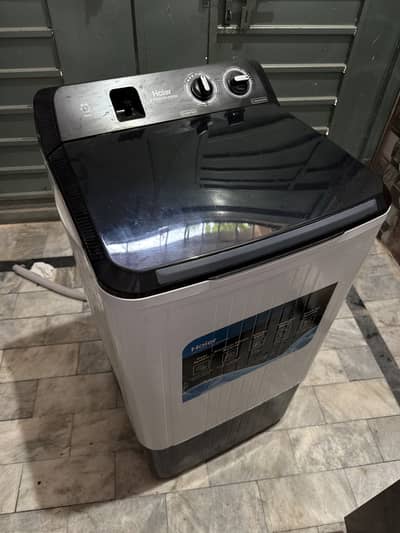New and in good condition