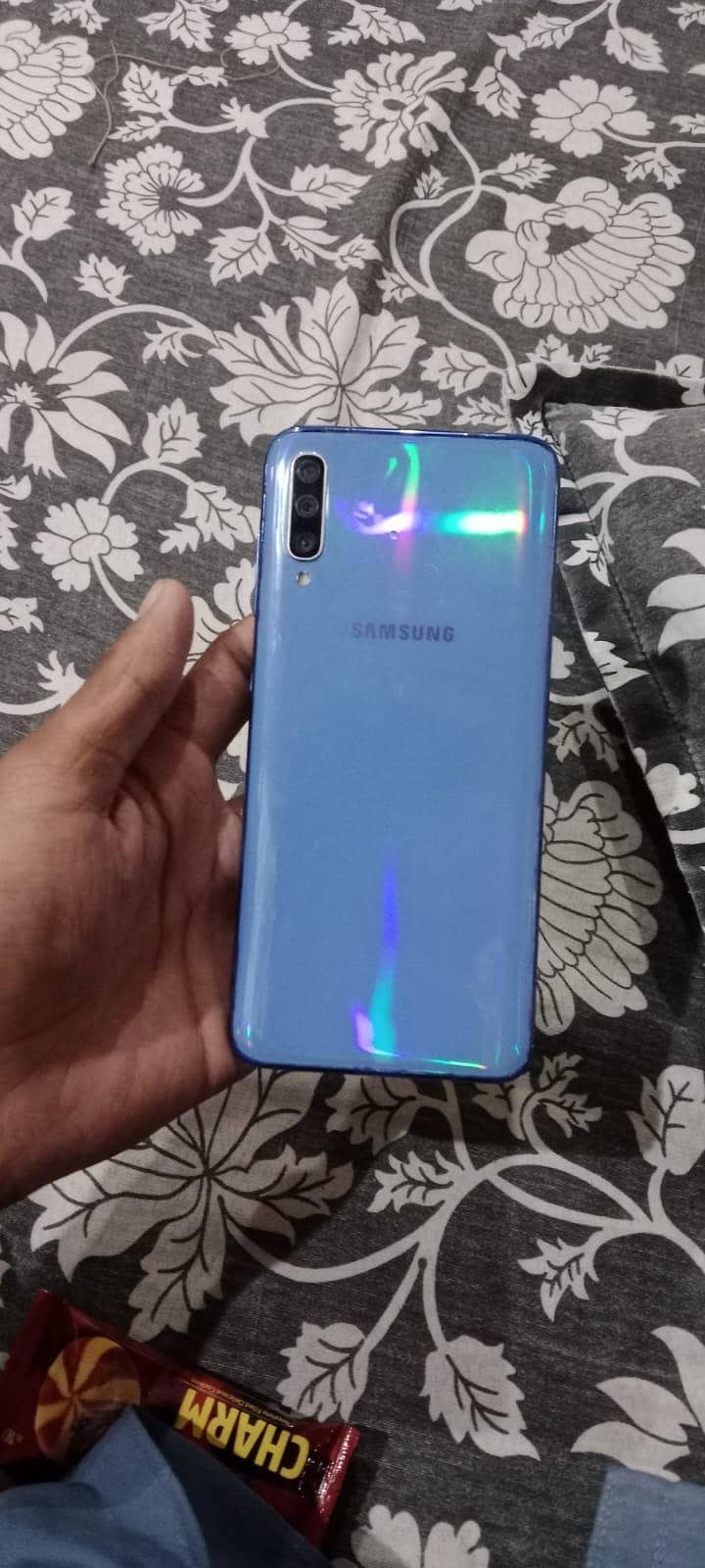 Samsung Mobile A70 0