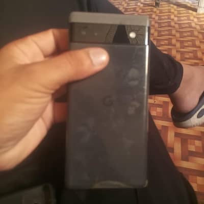 Google Pixel 6a