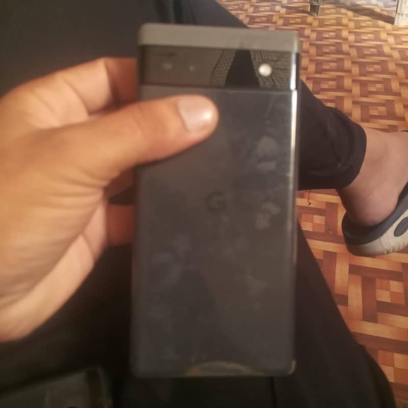 Google Pixel 6a 0