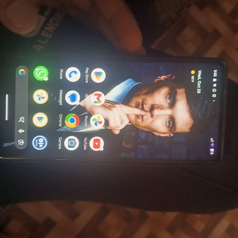 Google Pixel 6a 3