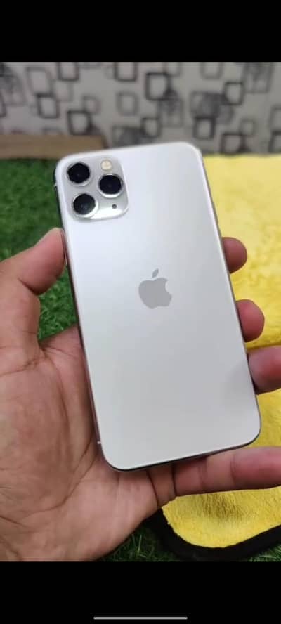 Apple iPhone 11 Pro Max PTA approved