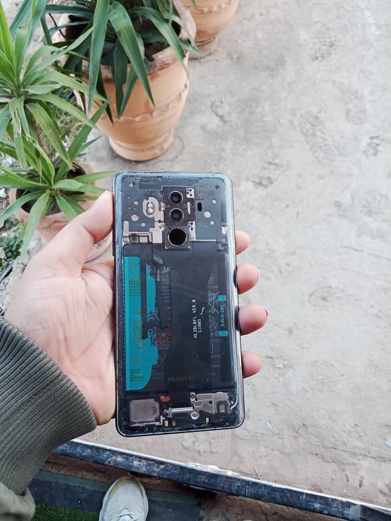 Huawei Mate 10 Pro 5