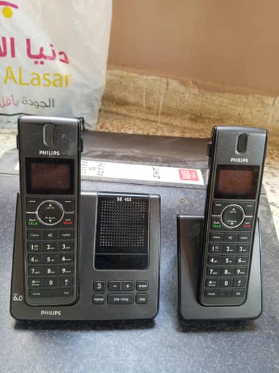 Cordless ptcl landline phones, Philips, GE, Huawei, Gao