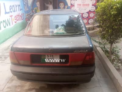 Suzuki Swift 1990