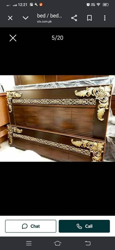 bed set/double bed/king size bed/bed room set