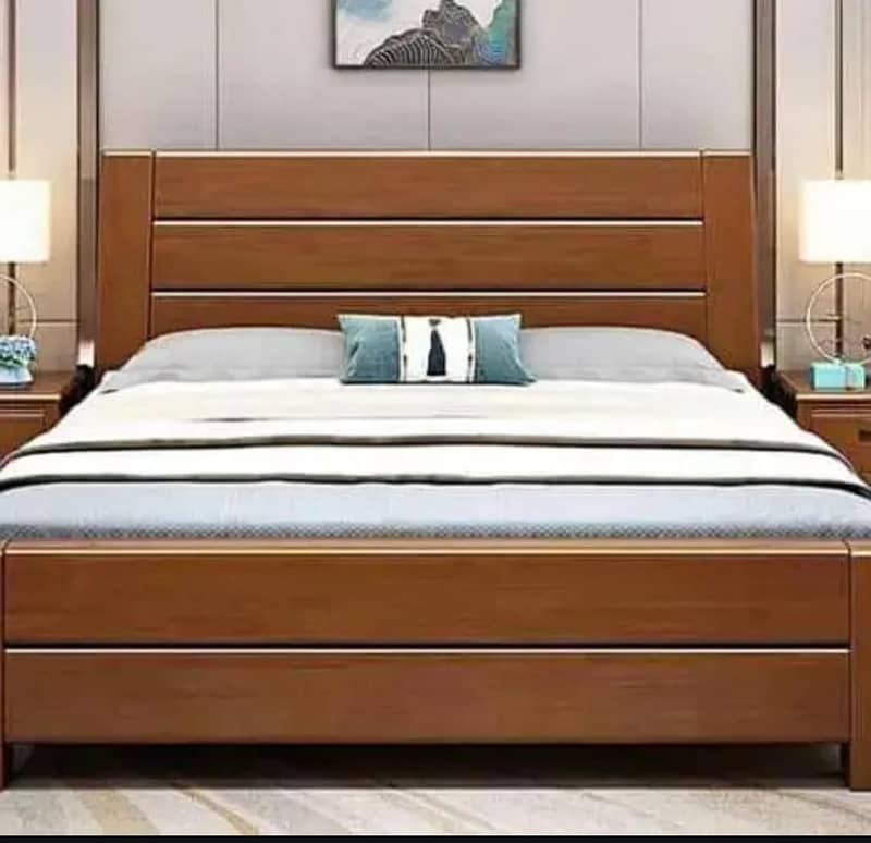 bed set/double bed/king size bed/bed room set 9