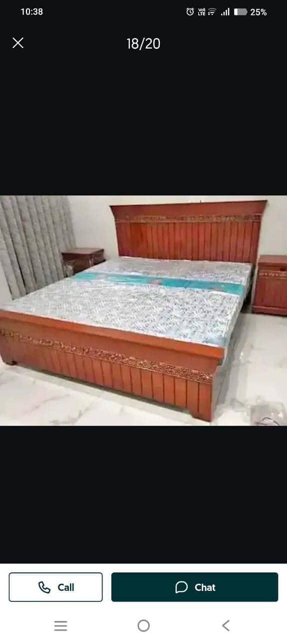 bed set/double bed/king size bed/bed room set 10