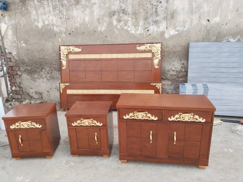 bed set/double bed/king size bed/bed room set 18