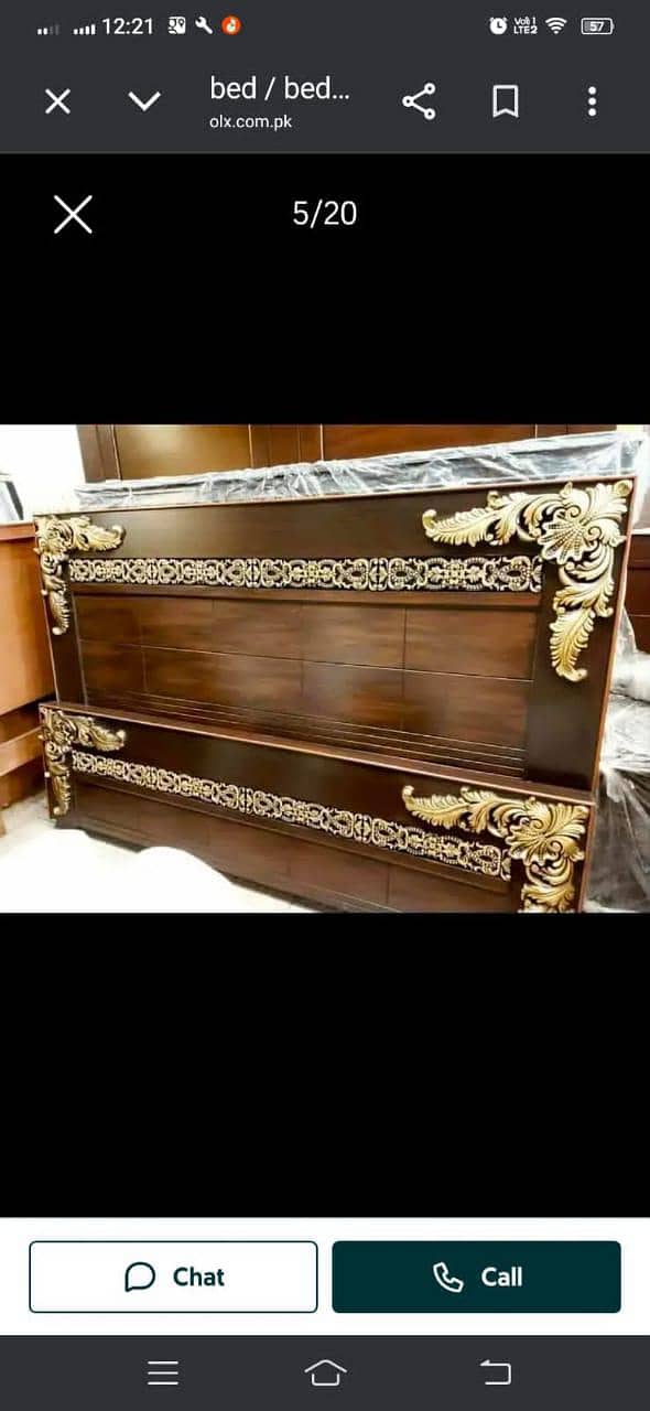 bed set/double bed/king size bed/bed room set 19