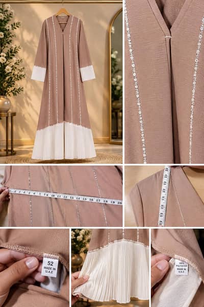 UAE Abaya
