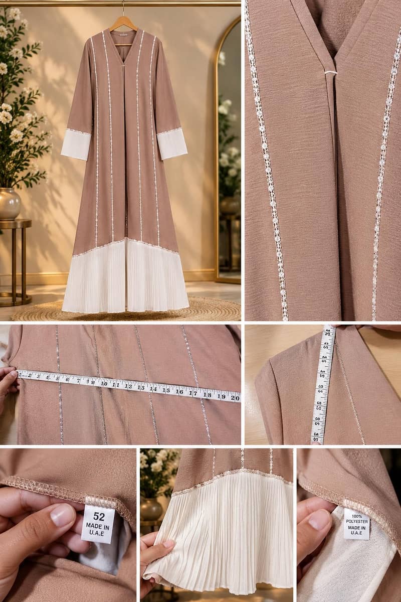 UAE Abaya 0