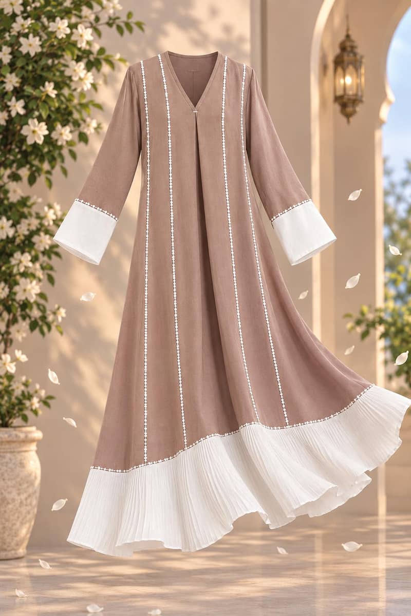 UAE Abaya 1