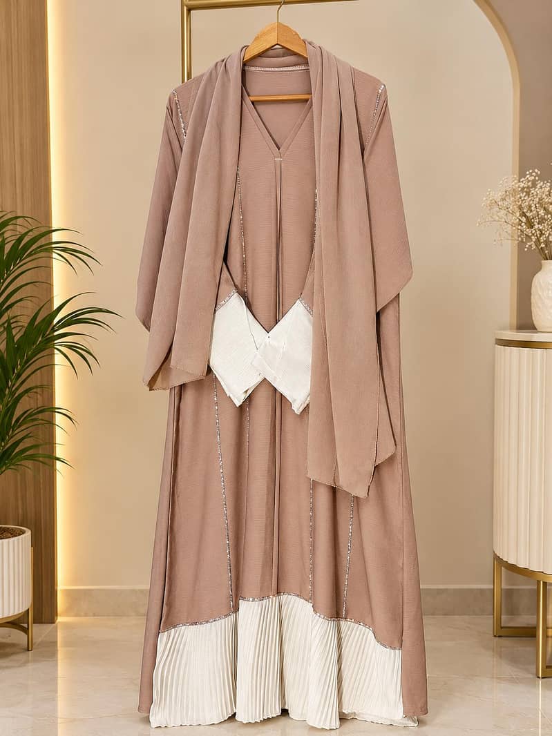 UAE Abaya 2