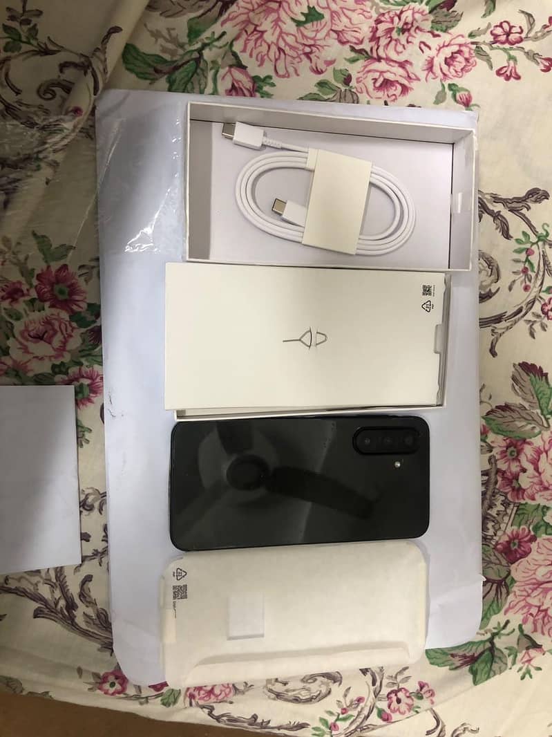 Samsung A17 4