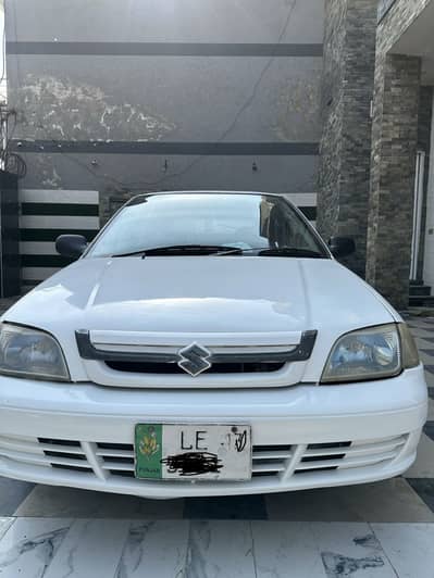 Suzuki Cultus VXR 2013