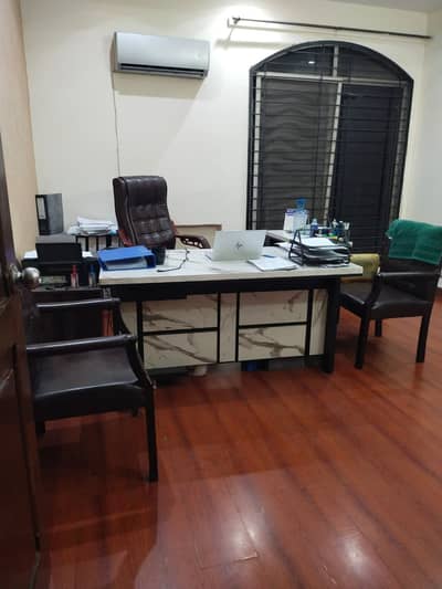 10 Marla house available for rent only for Silent Office Block C Mian Approach