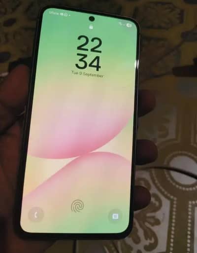 Samsung Mobile A56