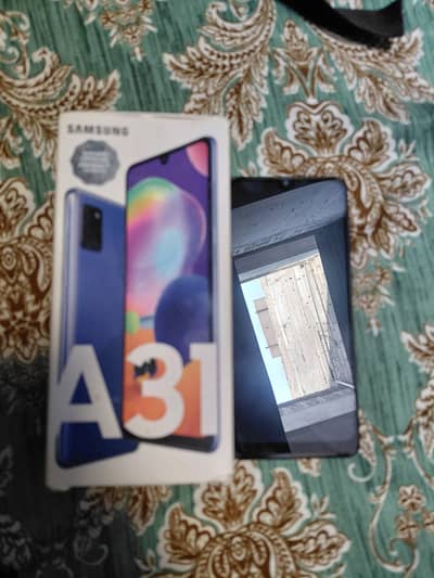 Samsung Mobile A31