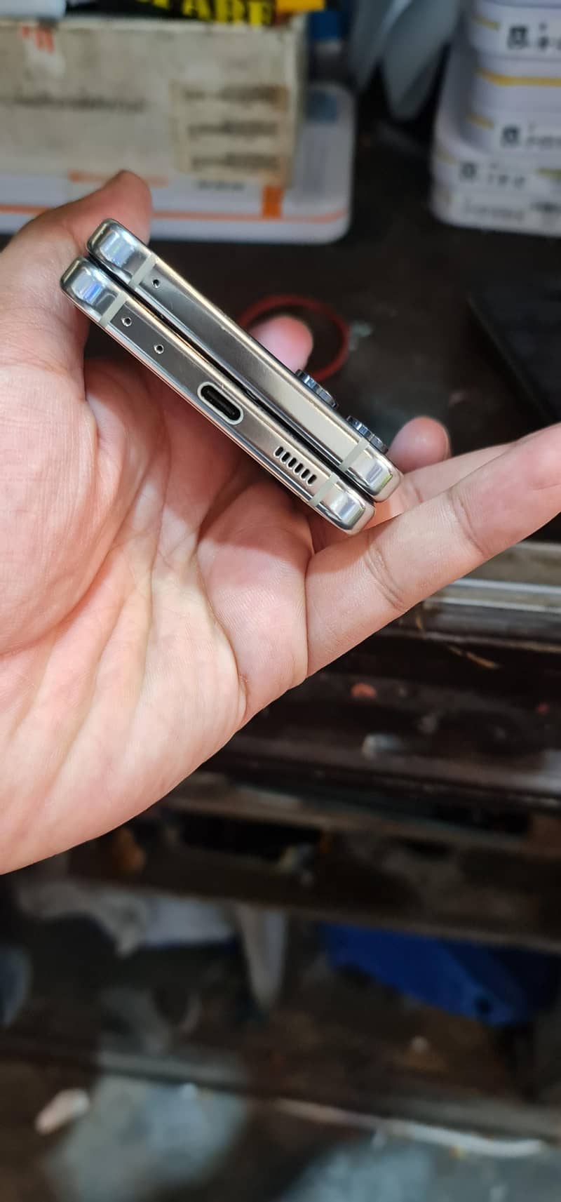 Z flip 5 1