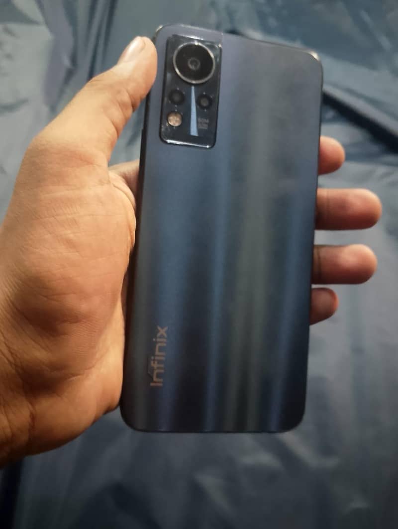 Infinix Note 11 5