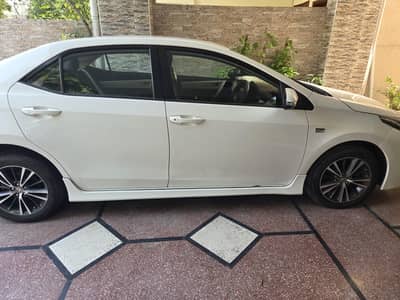 Toyota Corolla Altis 1.6 2018