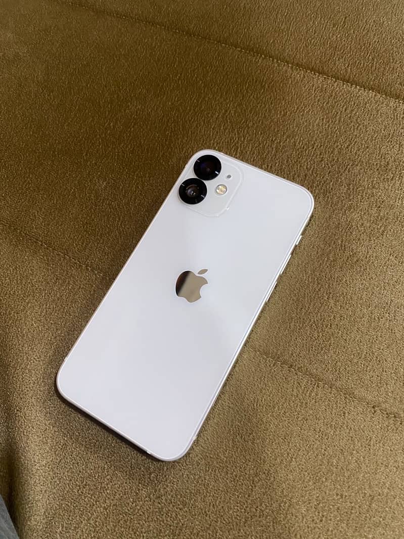 Apple iPhone 12 mini 0