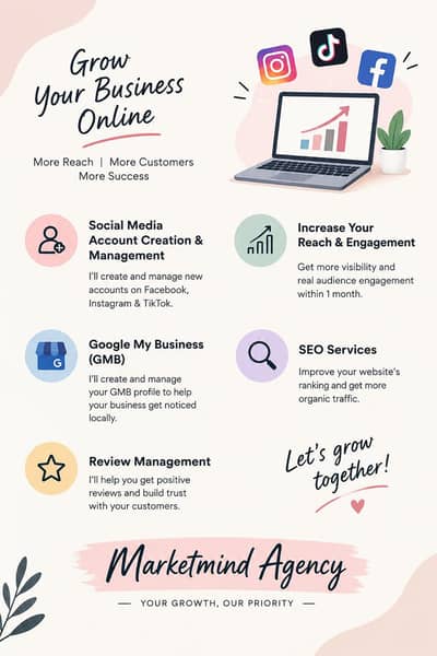Digital marketing