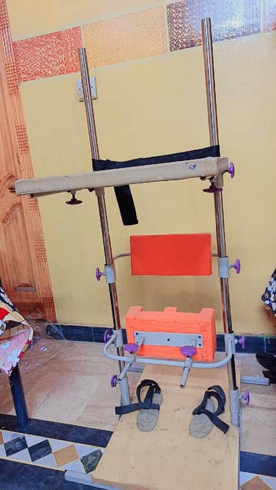 Standing Frame / CP Stand for Physiotherapy & Rehabilitation
