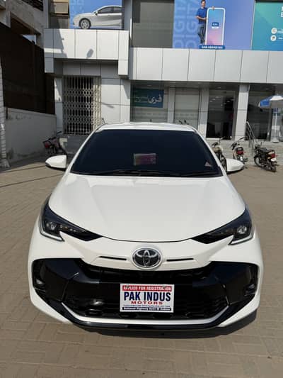 Toyota Yaris Ativ MT 2026