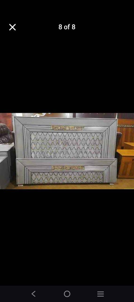 bed set/Double bed/king size/bed room set 17