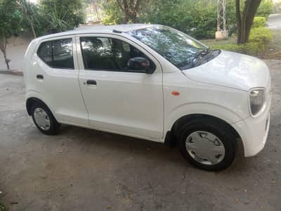 Suzuki Alto 2022