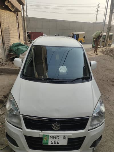 Suzuki Wagon R 2018