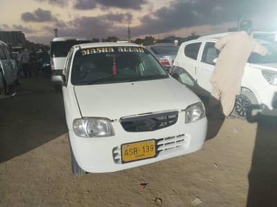 alto 2009 , ac on daily basis rent