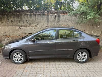 Honda City Aspire 1.5 2021 Model | Geniune Condition| Home Used |