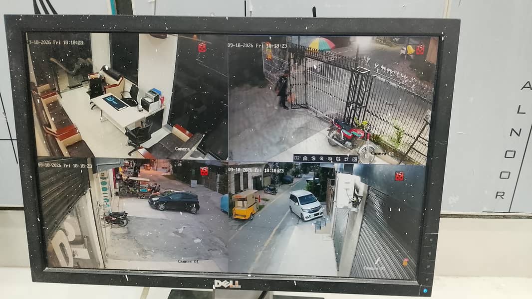 CCTV camera 2