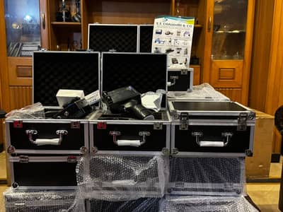 Inkjet Printer / Two Batteries One Sensor And Dc inkjet printers